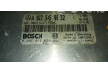 Блок управления двигателя A0275459632, 28RTE341 Mercedes-Benz A W168