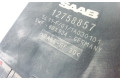 Блок управления климат-контролем 12758857   Saab 9-5