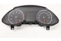 Панель приборов 8R0920930M Audi Q5 SQ5