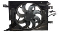 Вентилятор радиатора 214818864R Renault Zoe