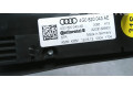 Блок управления климат-контролем 4G0820043AE, 4G0820043AE5PR Audi A6 S6 C7 4G