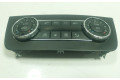 Блок управления климат-контролем A1669002012, A1669002012   MercedesBenz GLE (W166 - C292)