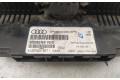 Блок управления климат-контролем 8P0820043D5PR   Audi A3 S3 8P