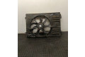 Вентилятор радиатора Audi A3 S3 8P