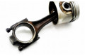  Поршень с шатуном    Skoda 105, 120 (742)  