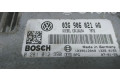 Řídící jednotka 03G906021AQ, 0281012390 Volkswagen Caddy 2007
