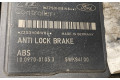 Jednotka ABS 3M512M110AD, 10020700054   Ford Focus C-MAX 2005