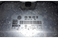 Блок управления двигателя 036906032BK, 0261201407   Volkswagen New Beetle