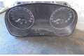 Панель приборов 6V0920741C, 6V0920741C   Skoda Fabia Mk3 (NJ)       