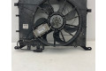 Вентилятор радиатора 30680513, 30680512 Volvo V70