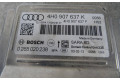 Блок АБС 4H0907637K, 4H0 907 637 K   Audi  A8 S8 D4 4H  2010 - 2016 года