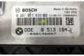 Блок управления двигателем Блок управления 851318401 BMW X3 F25