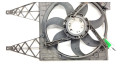 Вентилятор радиатора 6Q0121207L Skoda Fabia Mk1 (6Y)