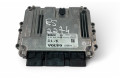 Блок управления двигателем Блок управления 31272996AB, 0281016590 Volvo C30