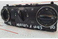 Блок управления климат-контролем A1698301985, 640942 Mercedes-Benz A W169