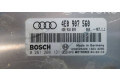Řídící jednotka 4E0907560, 4E0910559   Audi A8 S8 D3 4E 2004