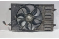 Вентилятор радиатора     5Q0959455AQ, 5Q0959455AQ    Skoda Superb B8 (3V) 