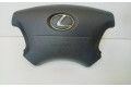 Подушка безопасности водителя C00072803A5T   Lexus LS 430