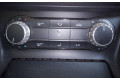 Блок управления климат-контролем    Mercedes-Benz GLA W156