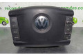 Подушка безопасности водителя 3D0880201BL   Volkswagen Phaeton