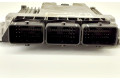 Блок управления двигателя 9666256780, 9663757980 Citroen C-Crosser