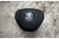 Подушка безопасности водителя 5E0880201B, 20152541494 Skoda Octavia Mk3 (5E)