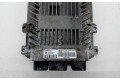 Блок управления двигателем ECU    9662276280   Citroen C1
