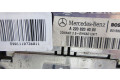 Turbodmychadlo Радио/ проигрыватель CD/DVD / навигация A2208204089 Mercedes-Benz S W220