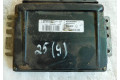 Блок управления двигателем Блок управления S110130112C, 8200102371 Renault Twingo I