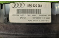 Панель приборов 8P0920983, 8P0920983 Audi A3 S3 A3 Sportback 8P
