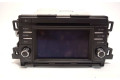 Pojistková skříňka Радио/ проигрыватель / навигация GHR966DV0A Mazda 6 2013