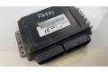 Блок управления двигателя 96801808 Chevrolet Matiz