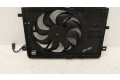 Вентилятор радиатора 9806313280 Citroen C4 II Picasso