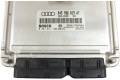 Блок управления двигателя 045906019AT, 0281011100   Audi A2