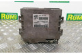 Блок управления двигателем Блок управления 7700856784 Renault Twingo I