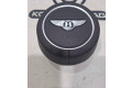 Подушка безопасности водителя 36A880201L Bentley Bentayga