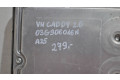 Řídící jednotka 03G906016N, 1039S04908 Volkswagen Caddy 2006