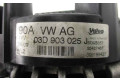 Генератор 03D903025J   Skoda Fabia Mk2 (5J)  