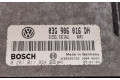 Řídící jednotka 03G906016DH, 0281011864 Seat Toledo II (1M) 2005
