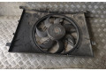 Вентилятор радиатора 1137328081, 0130303909 Volvo S60