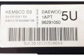 Řídící jednotka S010012001, 96291050   Daewoo Matiz 2003