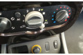 Блок управления климат-контролем 6001551800 Dacia Duster