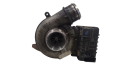  Турбина Citroen C-Crosser  9683657880, 7696743   для двигателя 4HN      