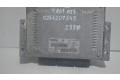 Блок управления двигателя 0261207545 Lancia Phedra