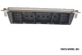 Блок управления двигателя 4D0907409C, 0281010900   Audi A8 S8 D2 4D