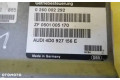 Блок управления коробкой передач 0260002292 Audi A8 S8 D2 4D