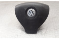 Подушка безопасности водителя 2K0880201E Volkswagen Caddy