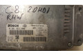 Блок управления двигателя 9656314280, 0281011800 Citroen C8