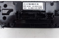 Блок управления климат-контролем Mercedes-Benz ML W166