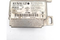 Блок подушек безопасности 8200375763, 0285001537 Renault Clio II